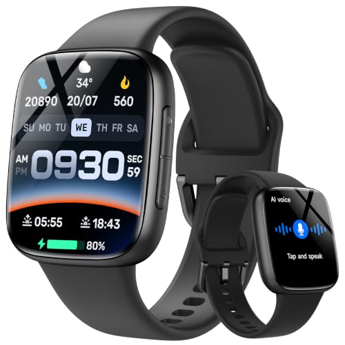 Smartwatch Herren Damen